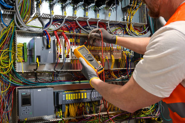 Best Electrical Installation Contractor  in Rincon, GA