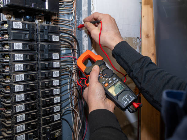 Best Affordable Electrician  in Rincon, GA